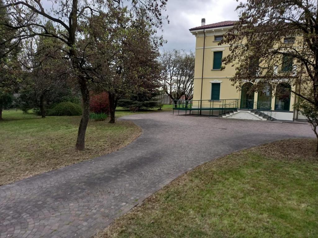 Villa Peonia Parma Eksteriør billede